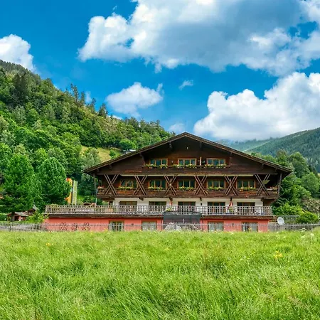 Nockberge Apartamento Bad Kleinkirchheim