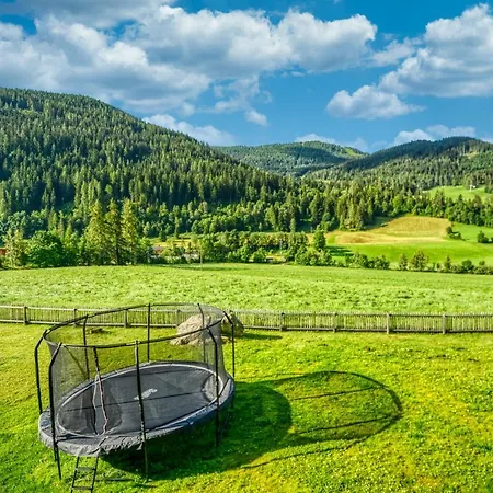 Apartmán Nockberge Bad Kleinkirchheim