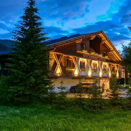 Appartement Nockberge Bad Kleinkirchheim