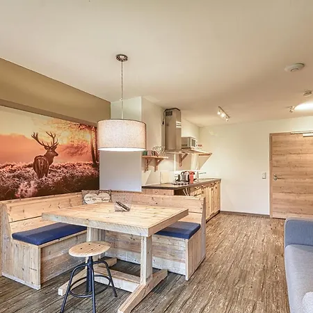 Nockberge Apartment *