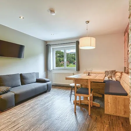 Nockberge Appartement Bad Kleinkirchheim
