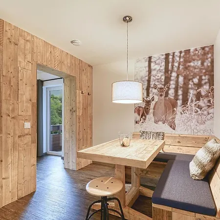 Nockberge Apartmán Bad Kleinkirchheim