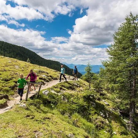 Apartmán Nockberge Bad Kleinkirchheim