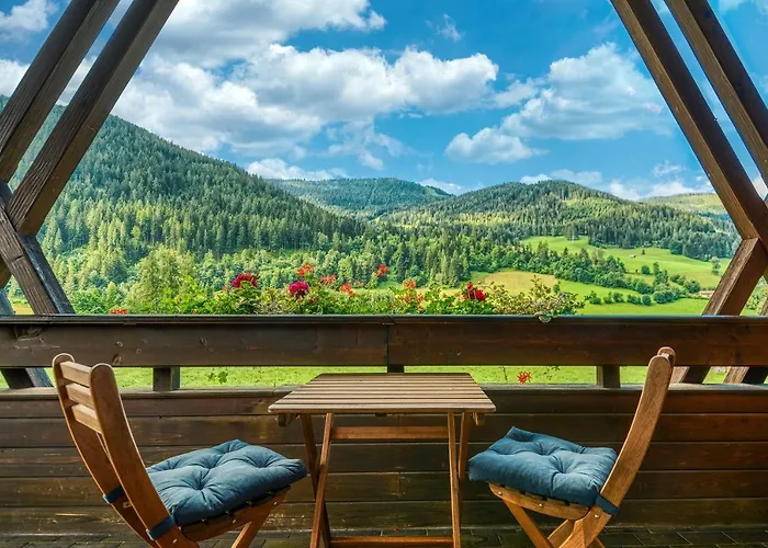 Nockberge Bad Kleinkirchheim