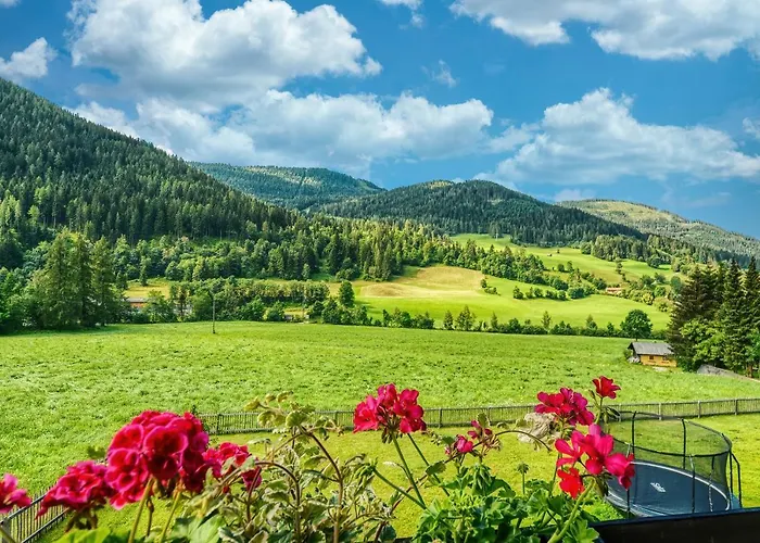 Nockberge Appartement