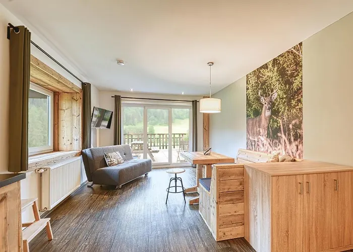 Nockberge Bad Kleinkirchheim