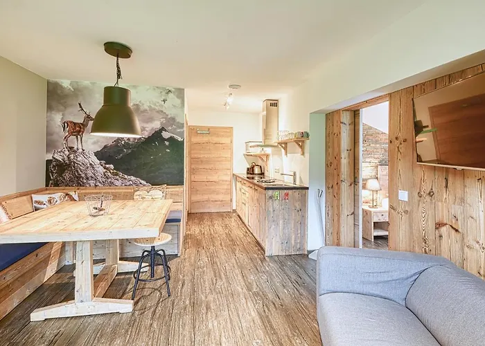 Apartment Nockberge *