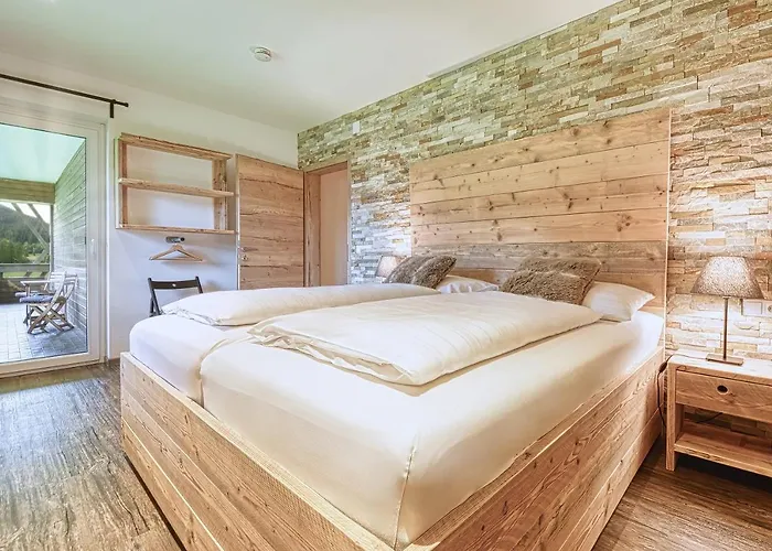 Nockberge Apartment *