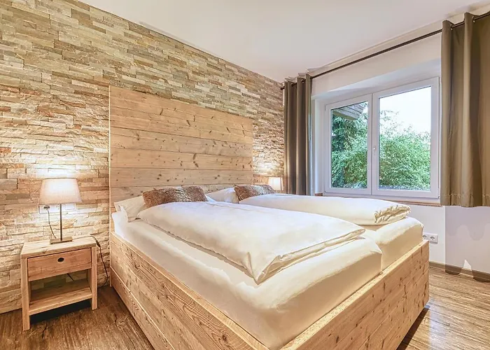 Nockberge Apartment *