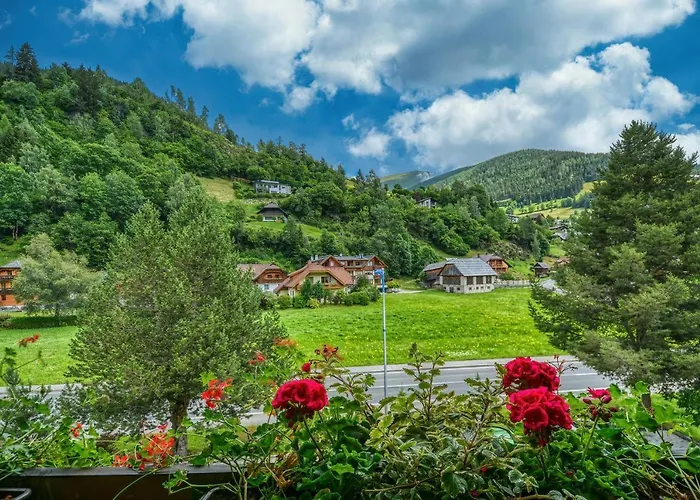 Appartement Nockberge