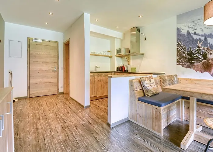 Nockberge Apartment *