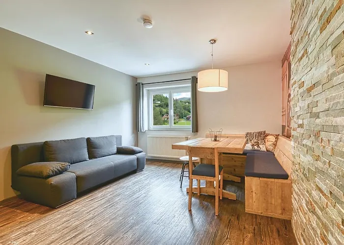 Nockberge Apartment Bad Kleinkirchheim