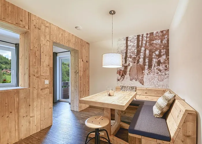 Nockberge Apartment Bad Kleinkirchheim