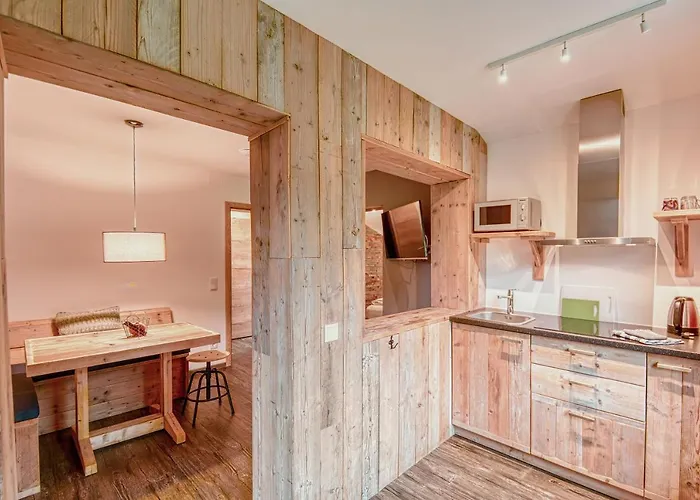 Nockberge Appartement Bad Kleinkirchheim