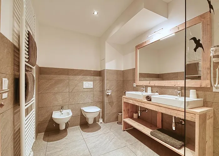 Nockberge Appartement *