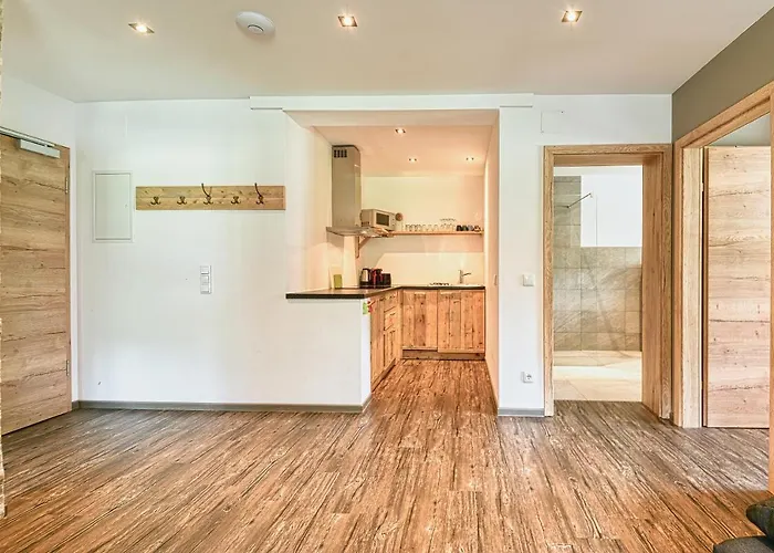 Appartement Nockberge Bad Kleinkirchheim