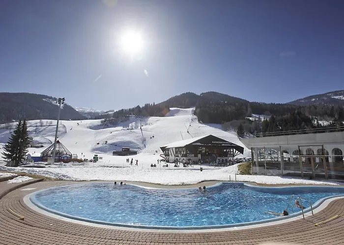 Appartement Nockberge