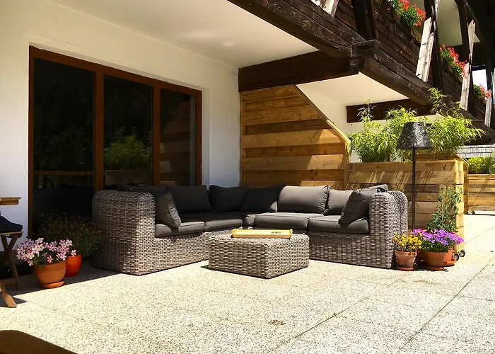 Nockberge Appartement Bad Kleinkirchheim